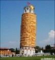 Torre de Pizza